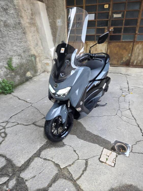 Yamaha N-Max 125 (2021 - 24)