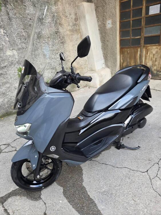 Yamaha N-Max 125 (2021 - 24) (2)