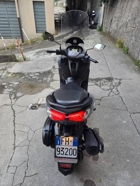 Yamaha N-Max 125 (2021 - 24) (3)
