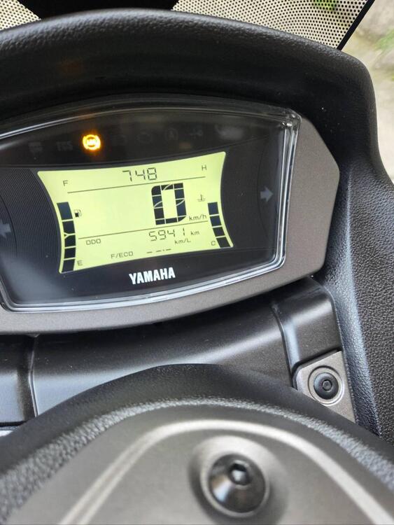 Yamaha N-Max 125 (2021 - 24) (4)
