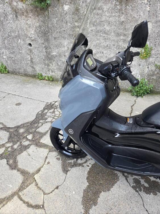 Yamaha N-Max 125 (2021 - 24) (5)