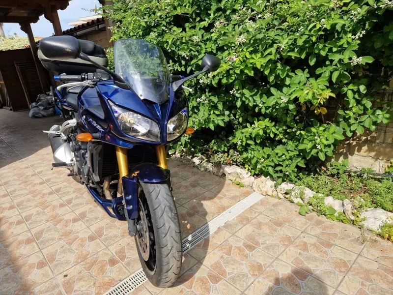 Yamaha FZ1 Fazer (2006 - 16)
