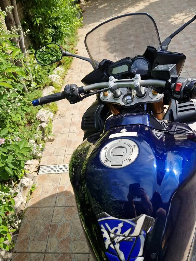 Yamaha FZ1 Fazer (2006 - 16) (5)