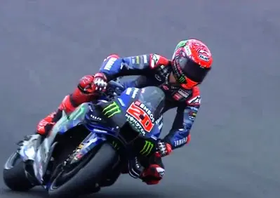 MotoGP 2025. GP del Regno Unito a Silverstone. Terza pole di Fabio Quartararo, Pecco Bagnaia davanti a Marc Marquez (1ª volta nel 2025) [RISULTATI]
