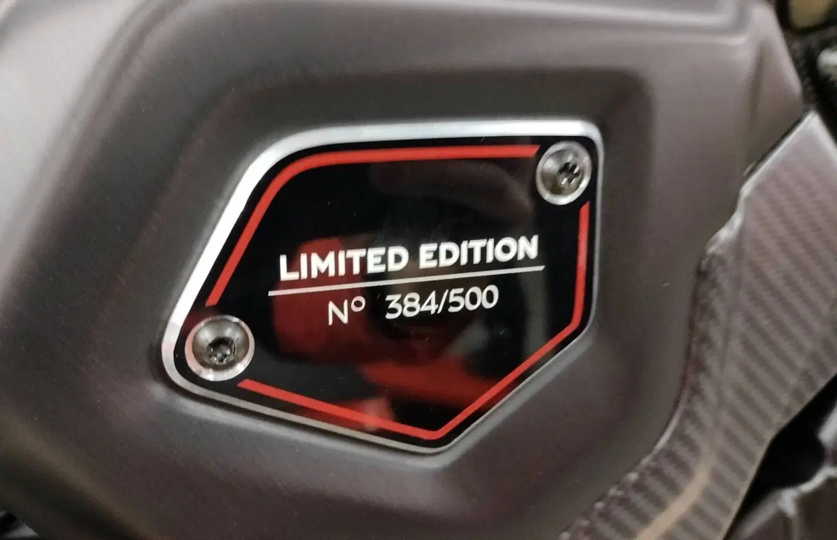 Ducati Diavel for Bentley (2024) (10)