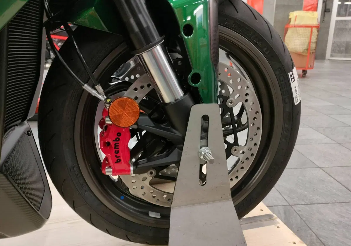 Ducati Diavel for Bentley (2024) (11)