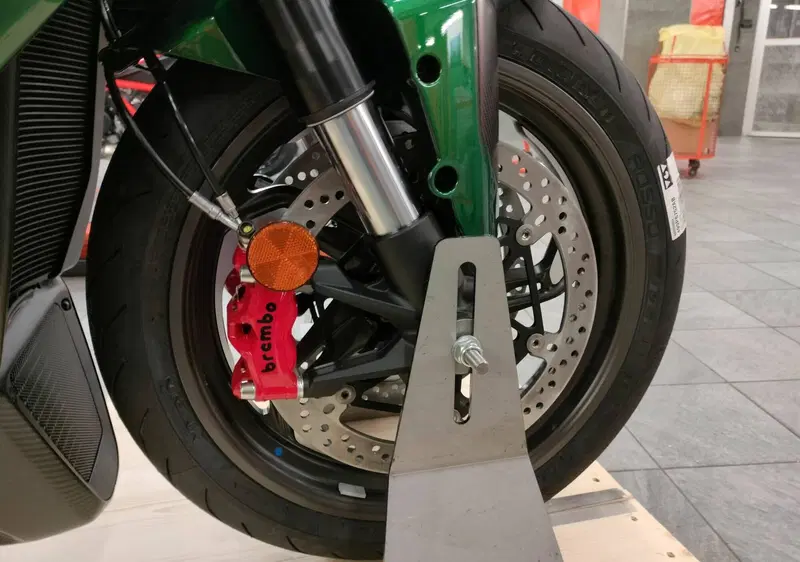 Ducati Diavel for Bentley (2024) (11)