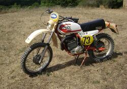 KTM 250 GS d'epoca