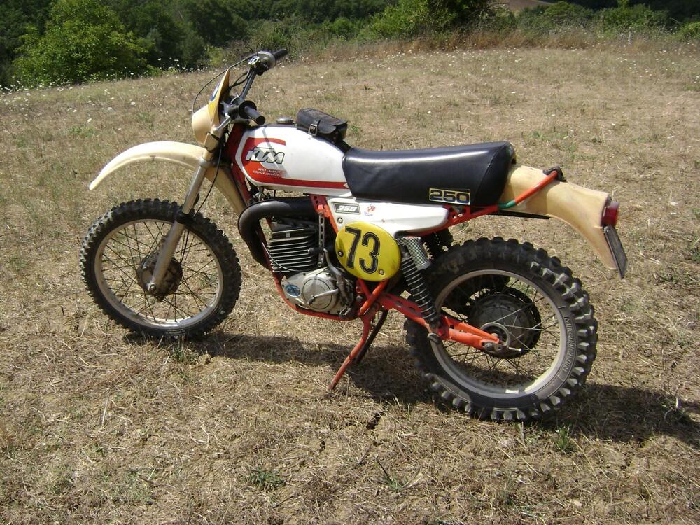KTM 250 GS (2)
