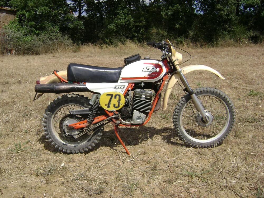 KTM 250 GS (3)
