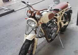 Kawasaki Z400 d'epoca