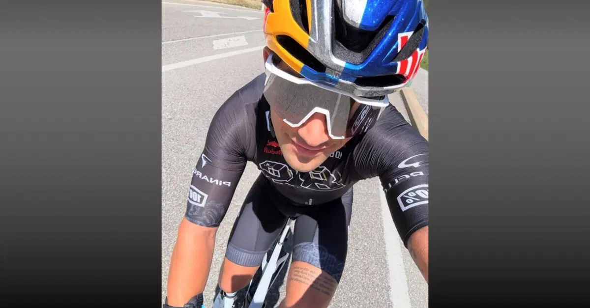 MotoGP 2025. Jorge Martin dopo 82 km in bici: "Presto vi dar&ograve; la mia versione della storia"