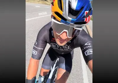 MotoGP 2025. Jorge Martin dopo 82 km in bici: Presto vi darò la mia versione della storia