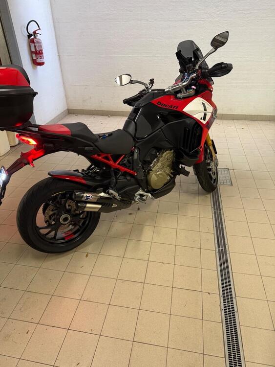 Ducati Multistrada V4 Pikes Peak (2021 - 24)