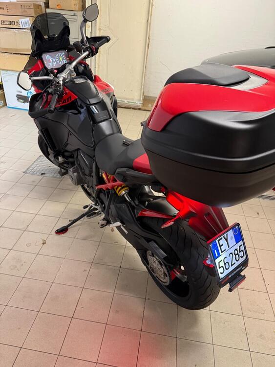 Ducati Multistrada V4 Pikes Peak (2021 - 24) (2)