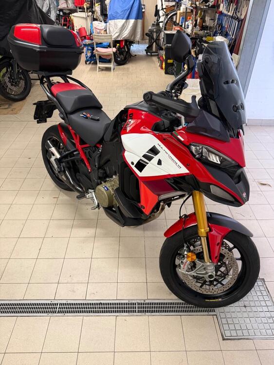 Ducati Multistrada V4 Pikes Peak (2021 - 24) (5)