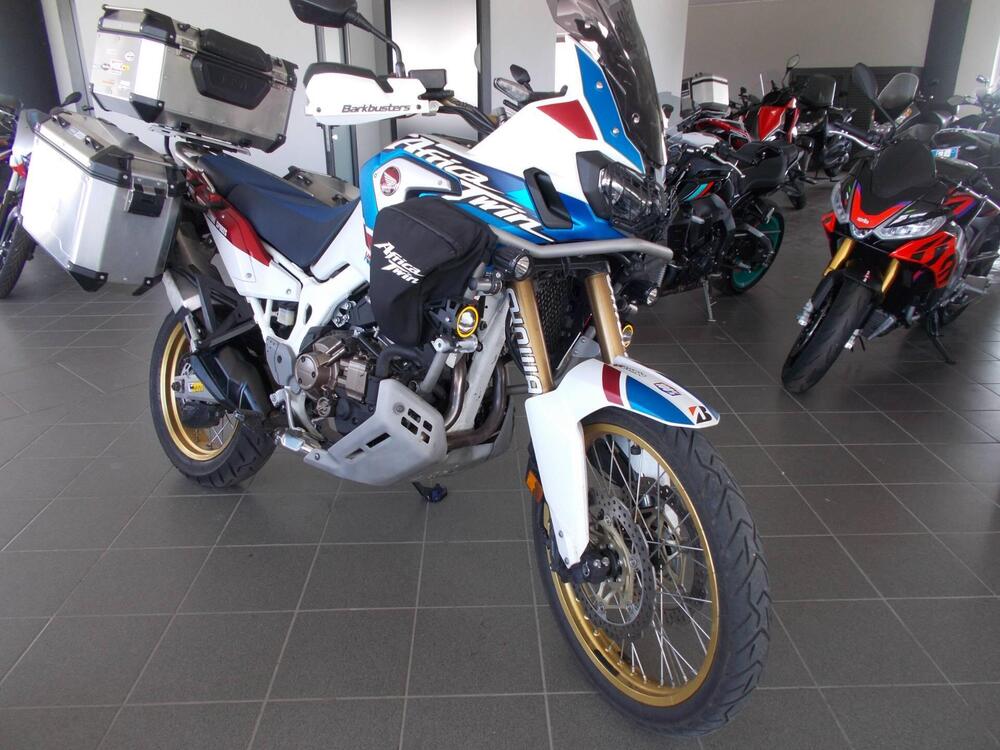 Honda Africa Twin CRF 1000L Adventure Sports DCT (2018 - 19)