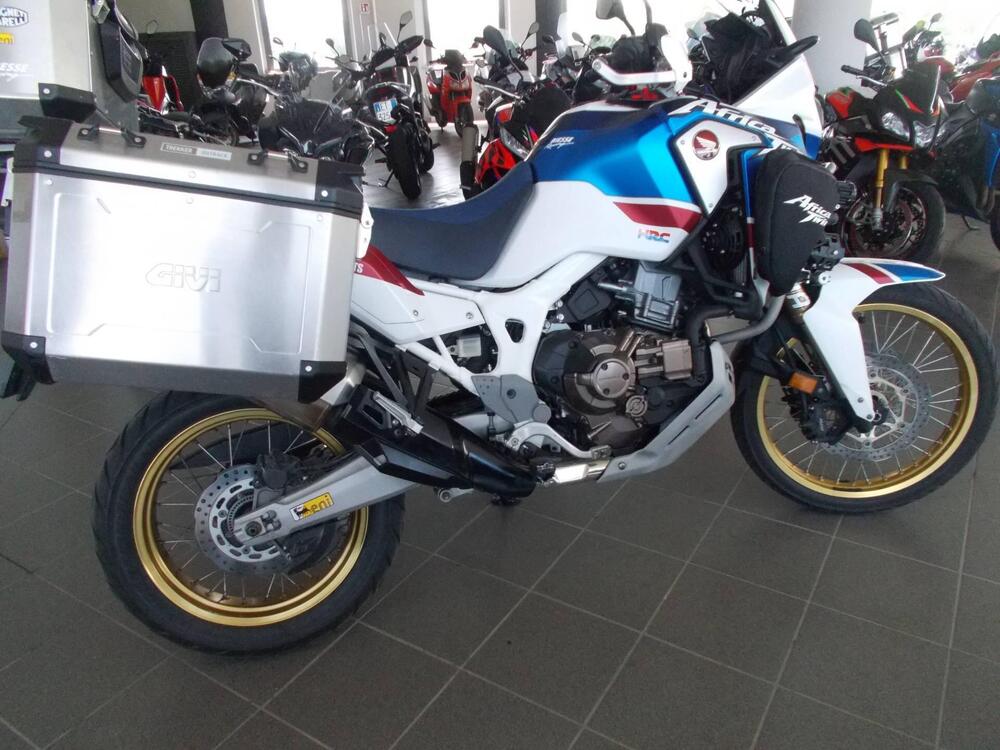 Honda Africa Twin CRF 1000L Adventure Sports DCT (2018 - 19) (2)