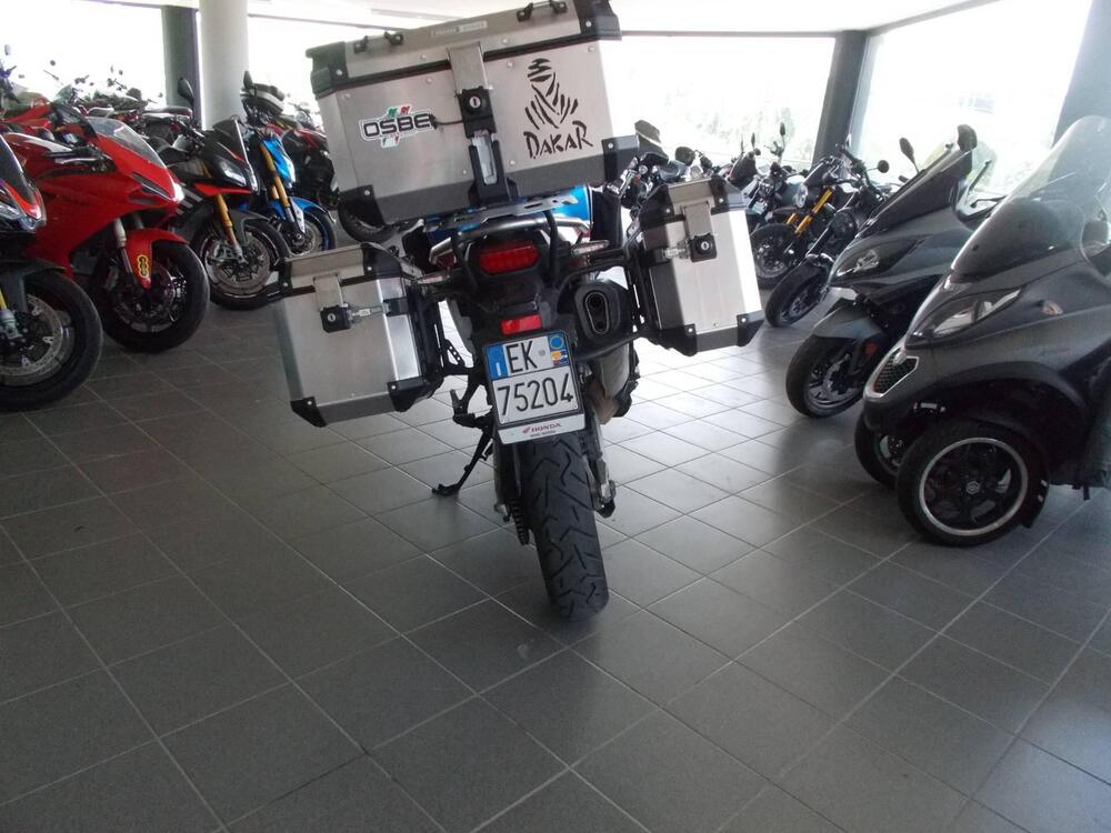 Honda Africa Twin CRF 1000L Adventure Sports DCT (2018 - 19) (3)