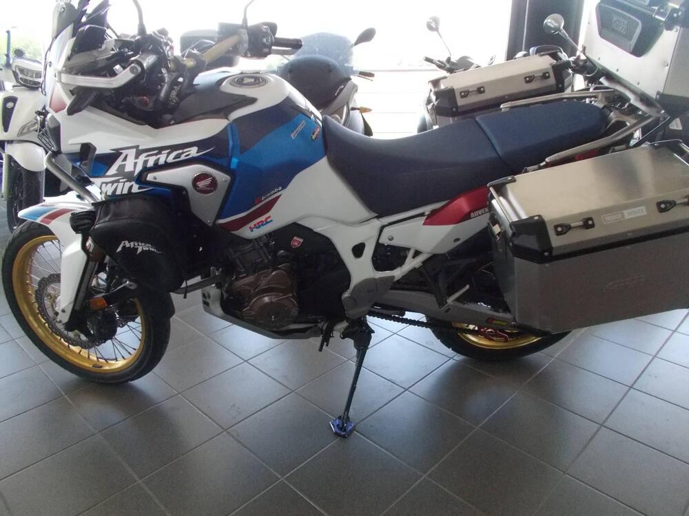 Honda Africa Twin CRF 1000L Adventure Sports DCT (2018 - 19) (4)