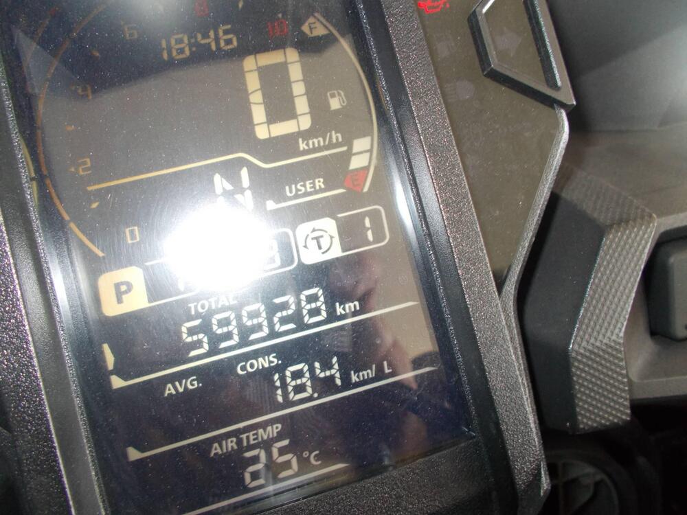 Honda Africa Twin CRF 1000L Adventure Sports DCT (2018 - 19) (5)