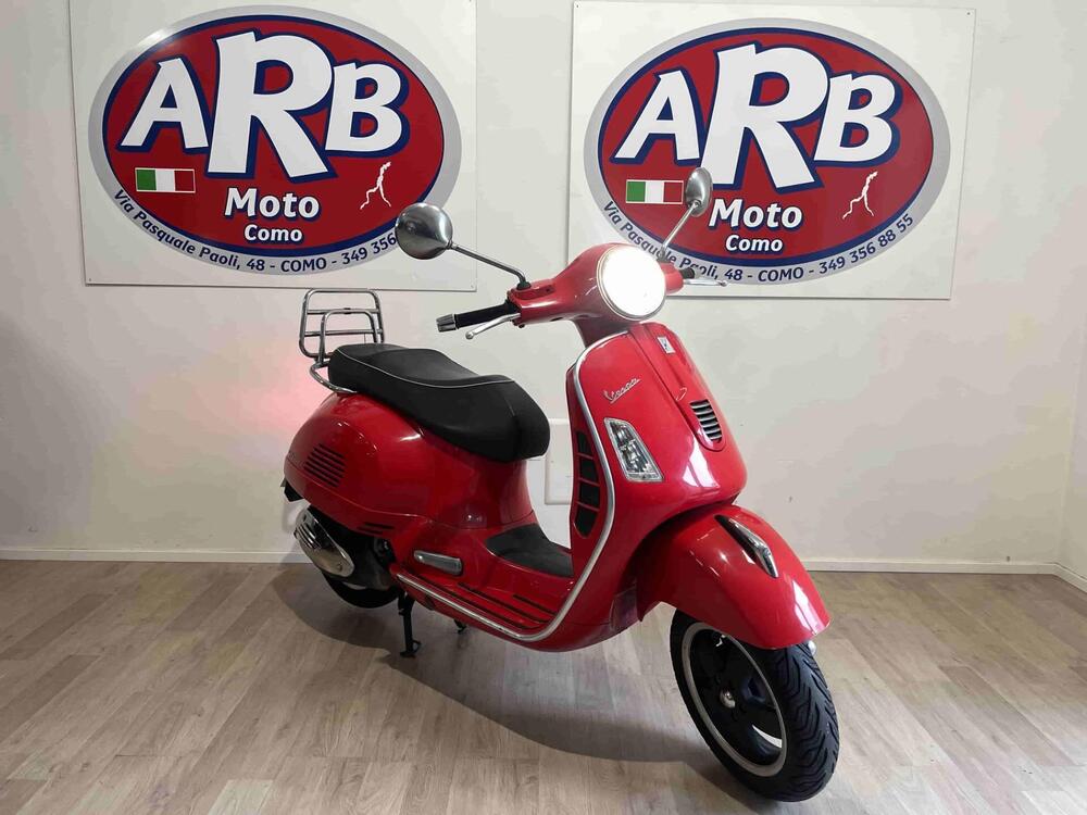 Vespa GTS 300 (2010 - 14) (4)