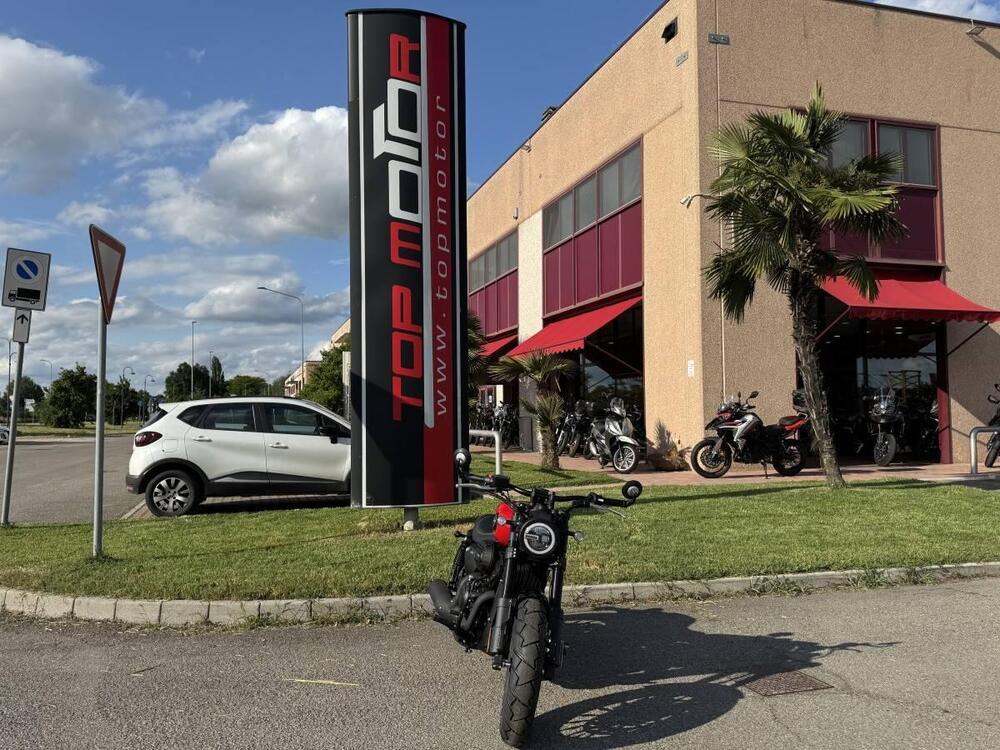 Keeway Motor V-Cruise 125 (2022 - 25) (5)