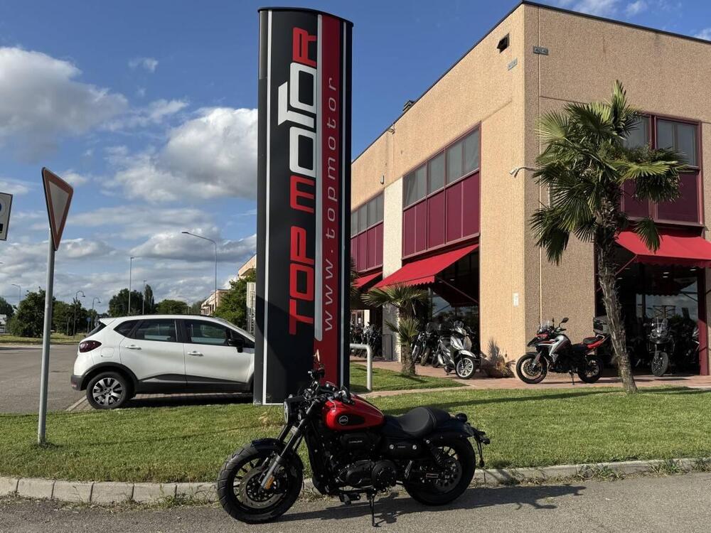 Keeway Motor V-Cruise 125 (2022 - 25) (3)