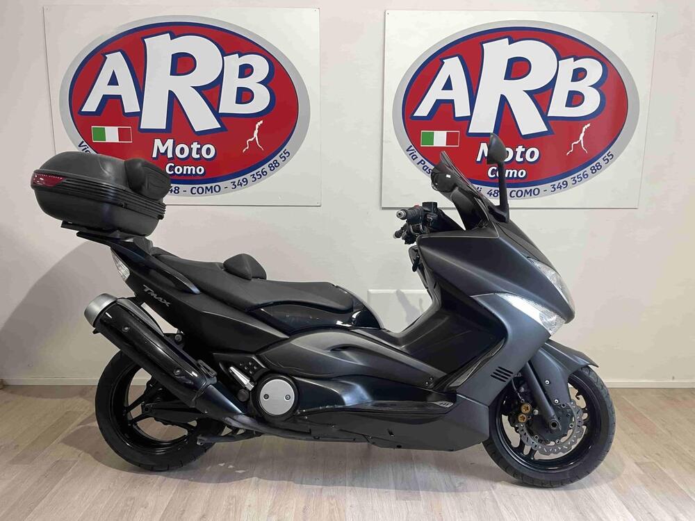 Yamaha T-Max 500 (2008 - 12)
