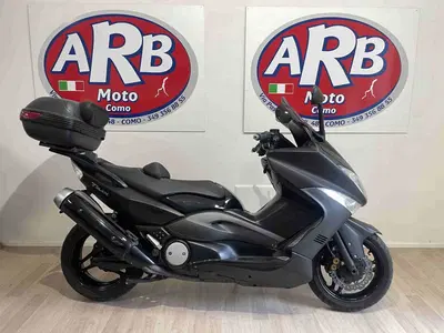 Yamaha T-Max 500 (2008 - 12) usata