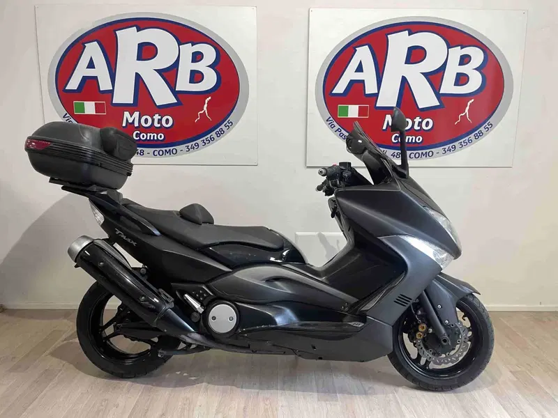 Yamaha T-Max 500 (2008 - 12)