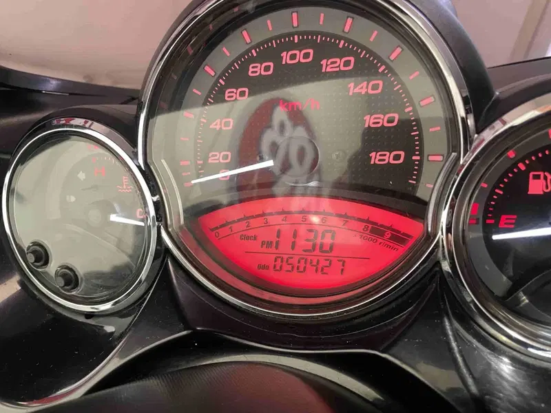 Yamaha T-Max 500 (2008 - 12) (6)
