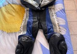 Tuta intera divisibile Dainese