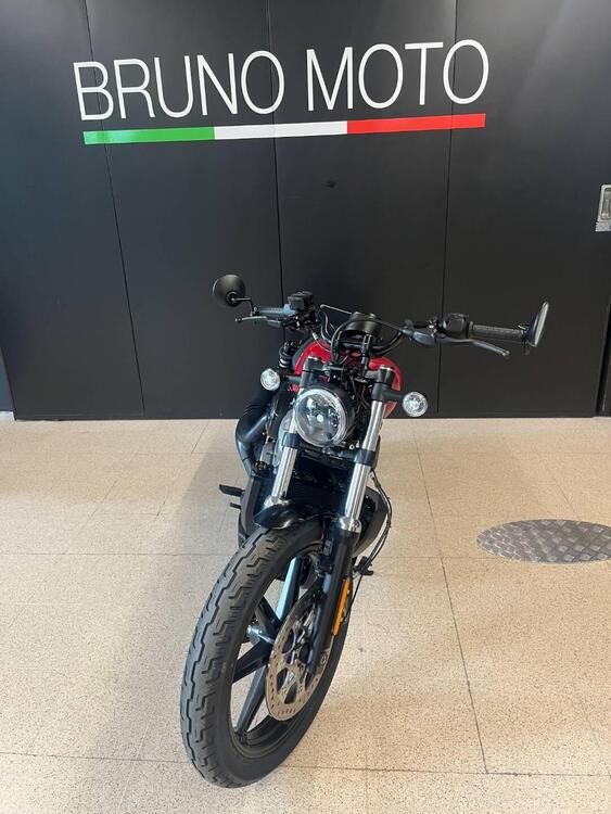 Harley-Davidson Nightster (2023 - 25) (3)