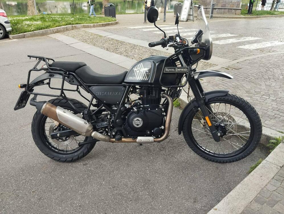 Royal Enfield Himalayan 411 (2017 - 20) (3)