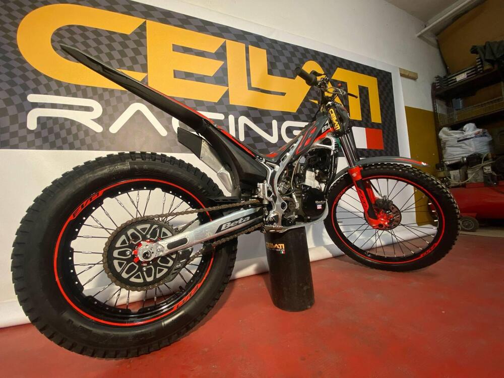 Betamotor Evo 125 2T (2023 - 24) (2)
