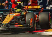 F1. GP Monaco: Leclerc ad soffio dalla pole. Norris regola le qualifiche del Principato e conquista la pole