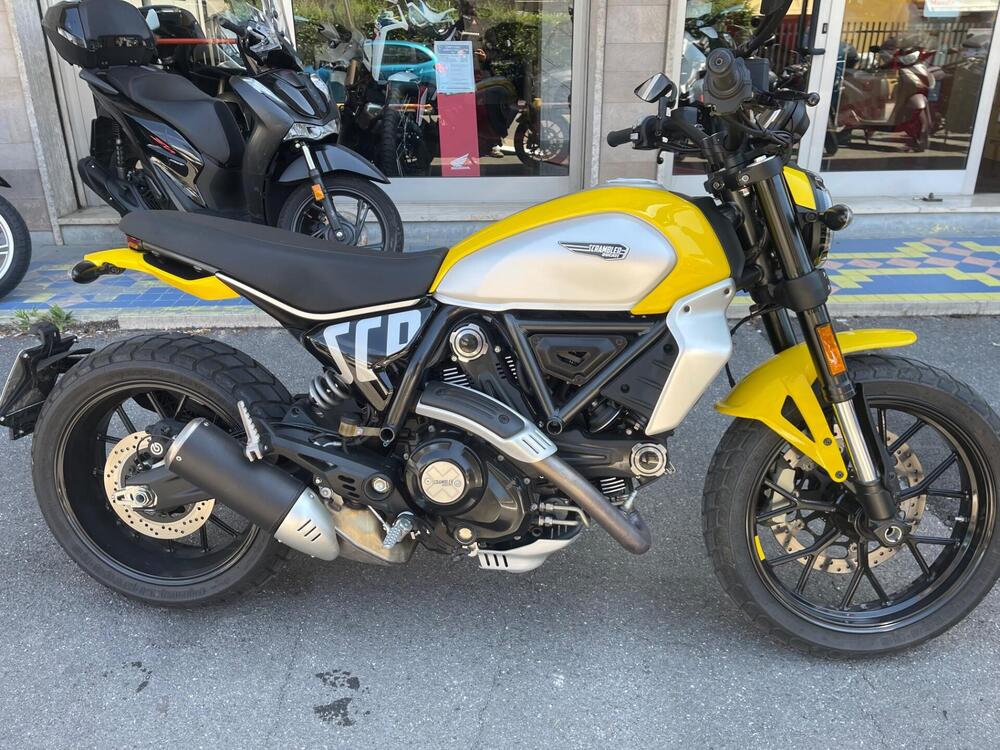 Ducati Scrambler 800 Icon (2023 - 25)