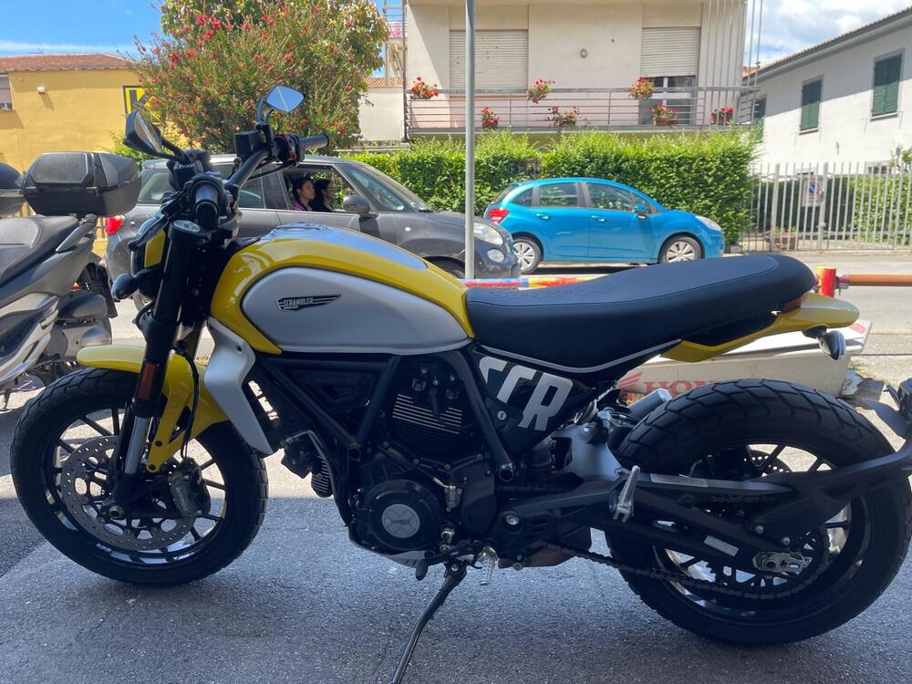 Ducati Scrambler 800 Icon (2023 - 25) (2)