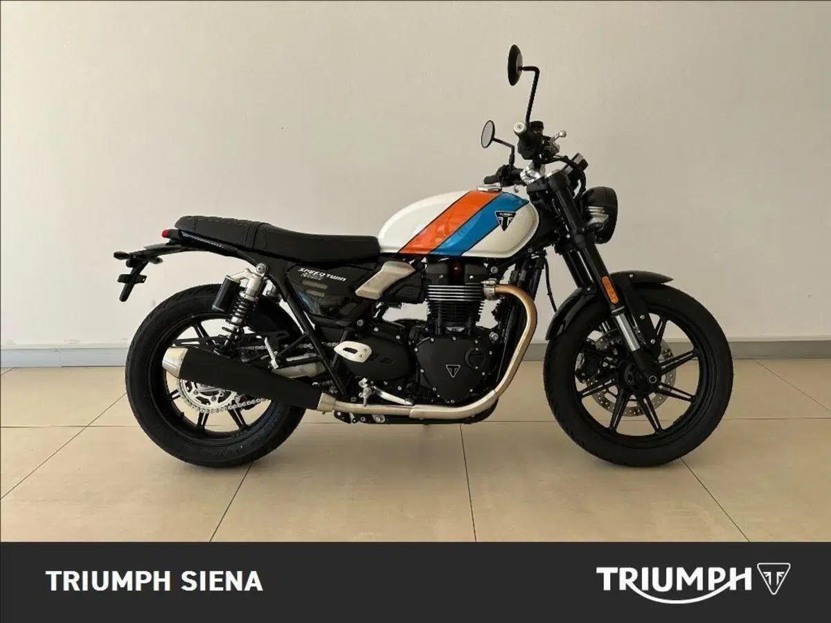 Triumph Speed Twin 900 (2025 - 26)