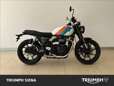 Triumph Speed Twin 900 (2025 - 26) nuova