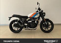Triumph Speed Twin 900 (2025) nuova