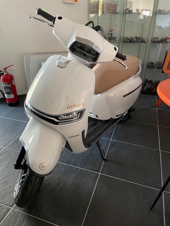 Keeway Motor Iskia 125 (2023 - 25)