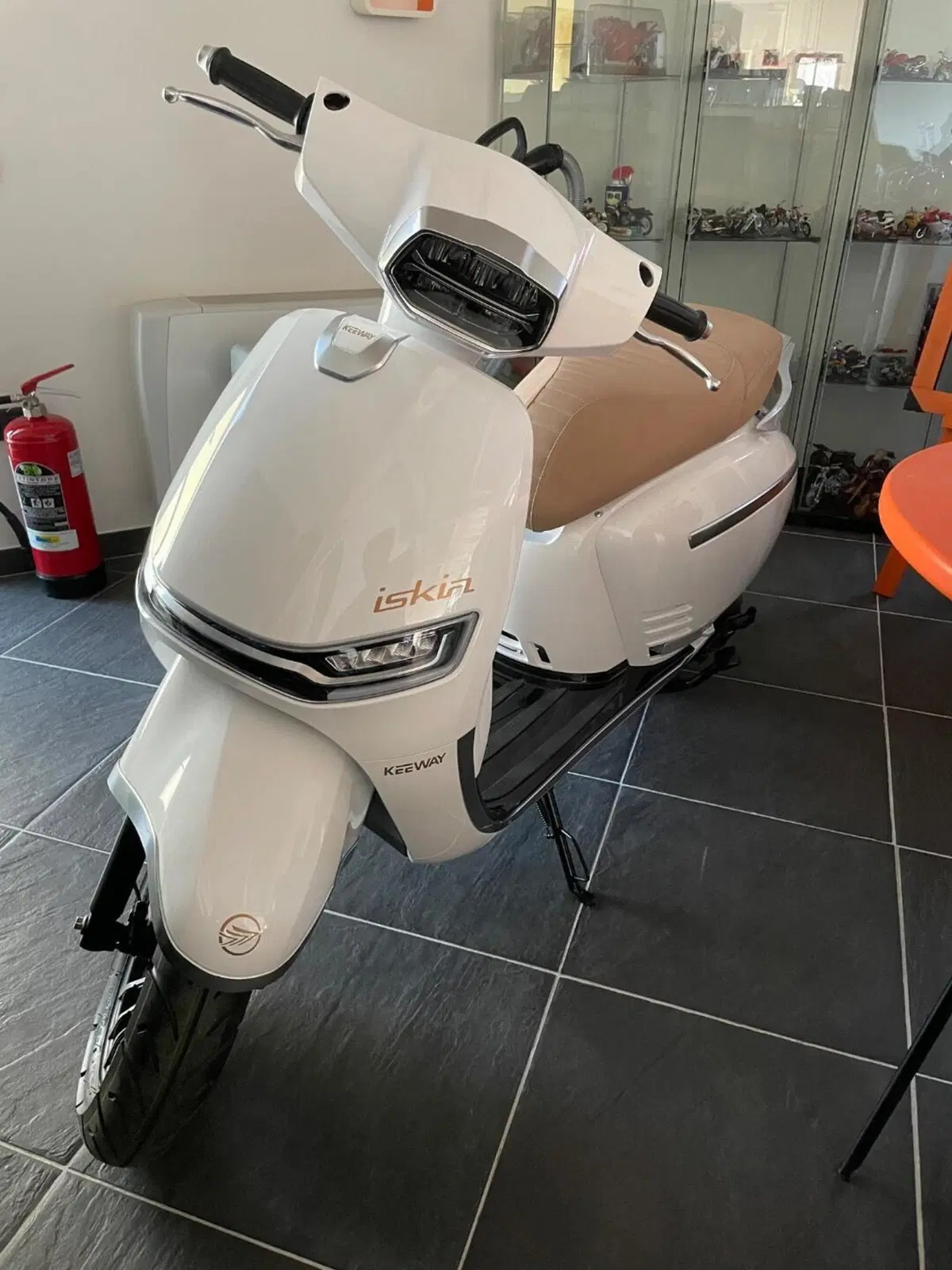 Keeway Motor Iskia 125 (2023 - 26)