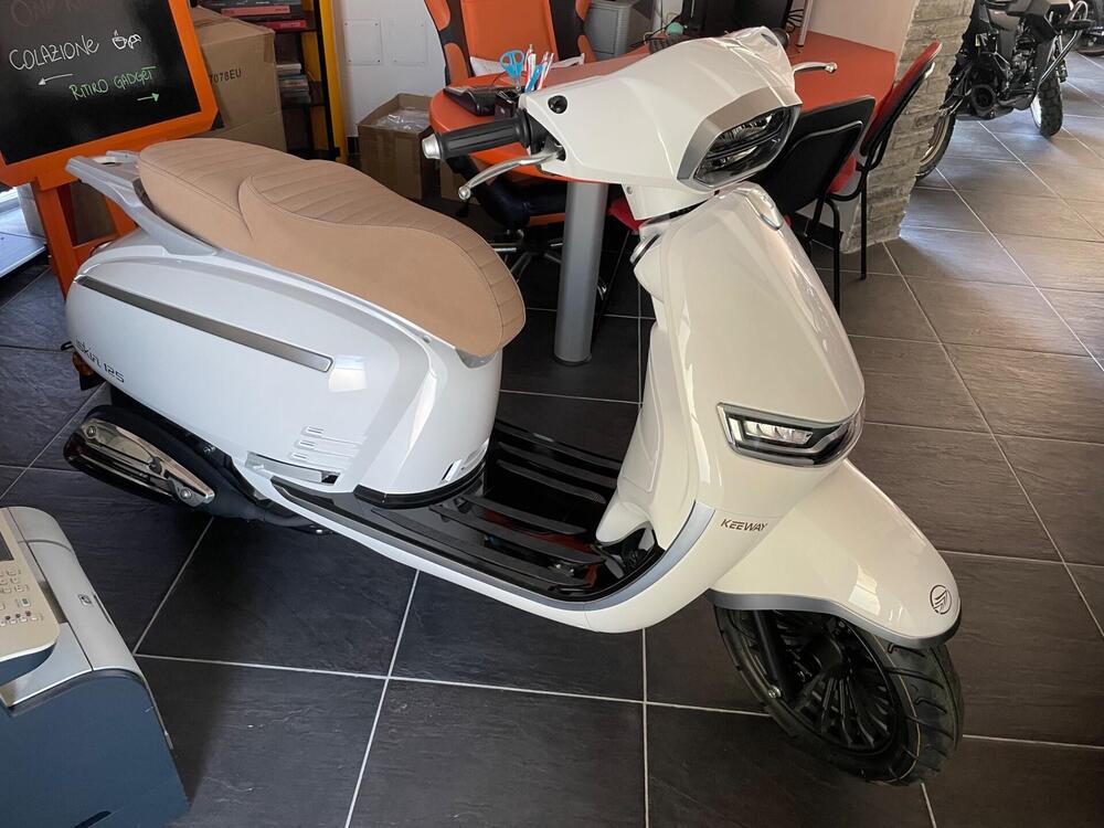 Keeway Motor Iskia 125 (2023 - 25) (2)