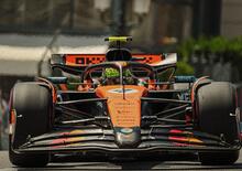 F1. GP Monaco, Norris il più veloce delle qualifiche: Pole importante per me e il team ma con la doppia sosta chiunque può vincere, anche l'ultimo