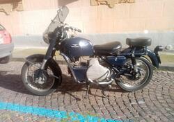 Moto Guzzi Nuovo Falcone 500 d'epoca