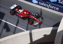 F1. GP Monaco: Lewis Hamilton penalizzato al termine delle qualifiche
