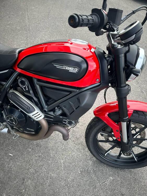 Ducati Scrambler 800 Icon (2021 - 22) (2)
