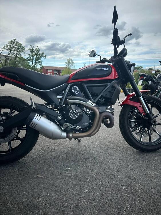 Ducati Scrambler 800 Icon (2021 - 22) (3)